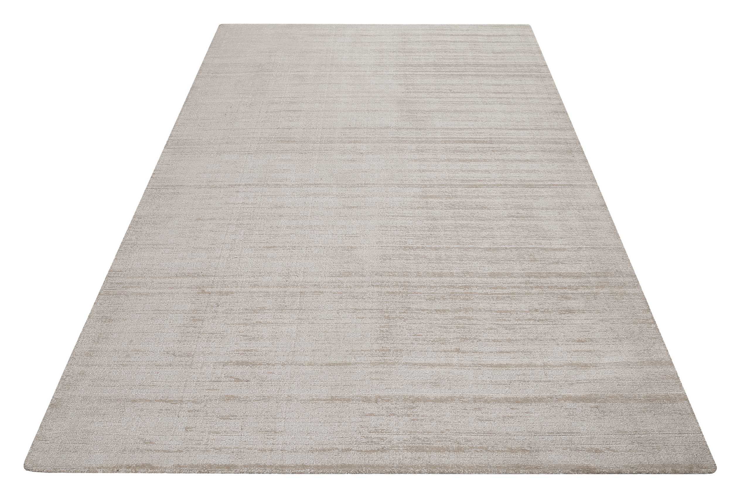 Esprit Kurzflor Teppich Creme Beige "Gil"