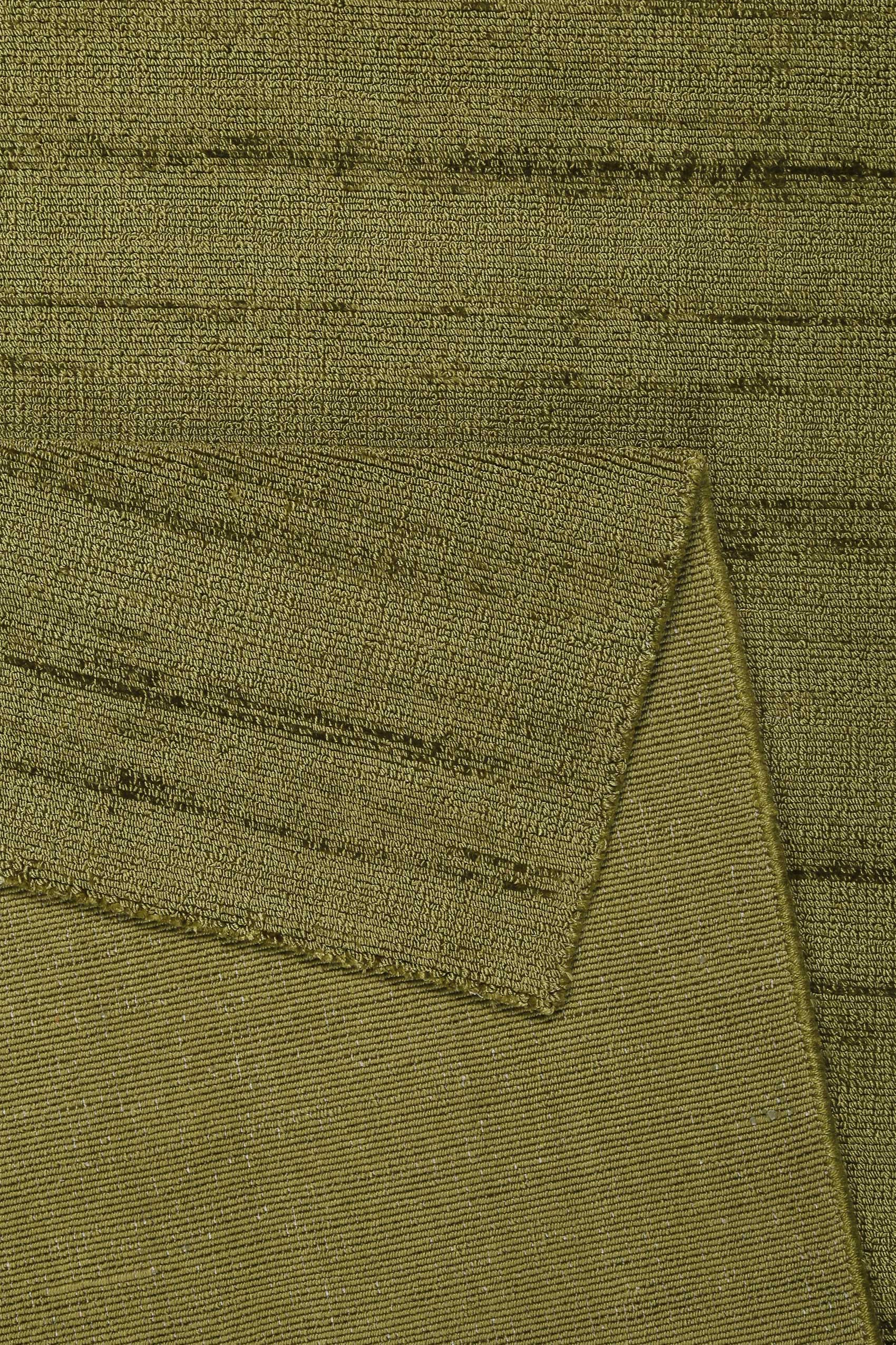 Esprit Kurzflor Teppich Grün "Gil"
