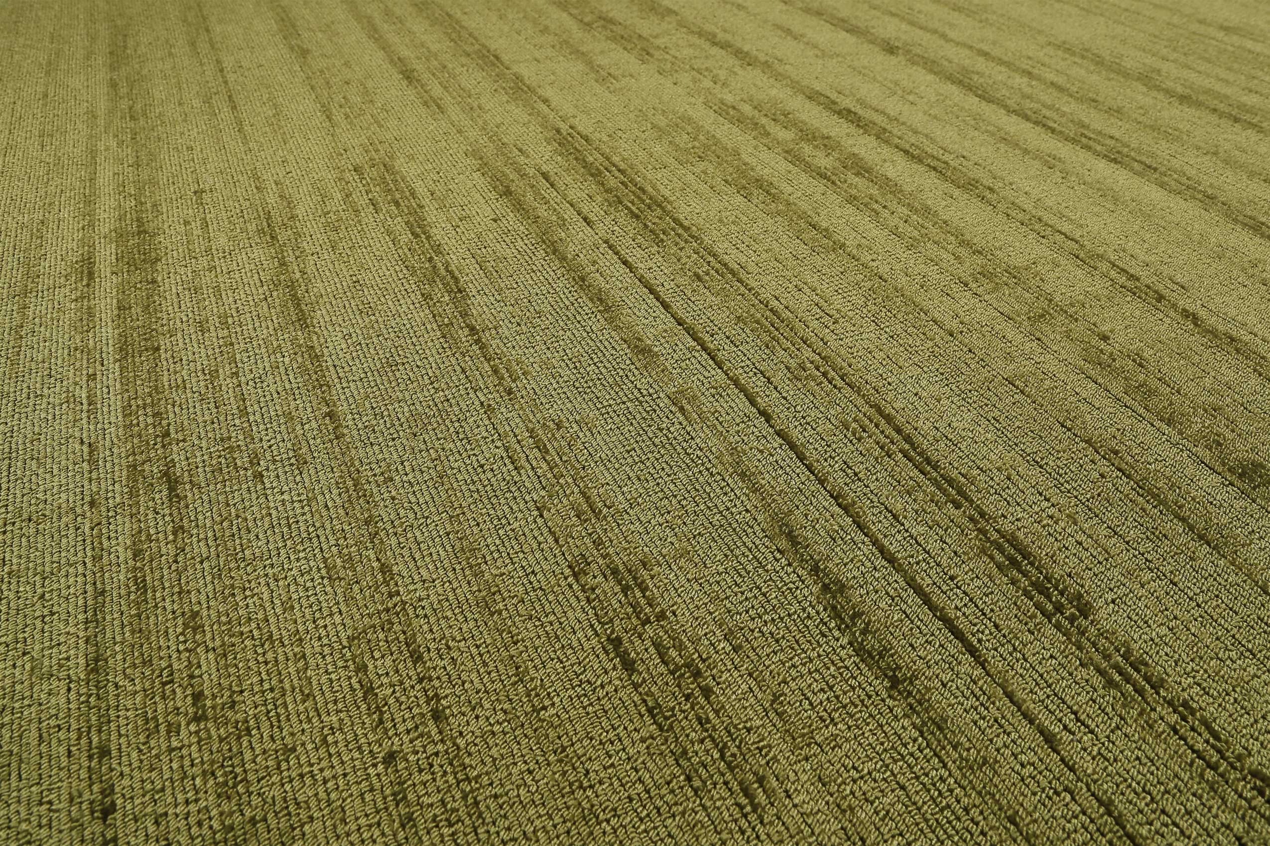 Esprit Kurzflor Teppich Grün "Gil"