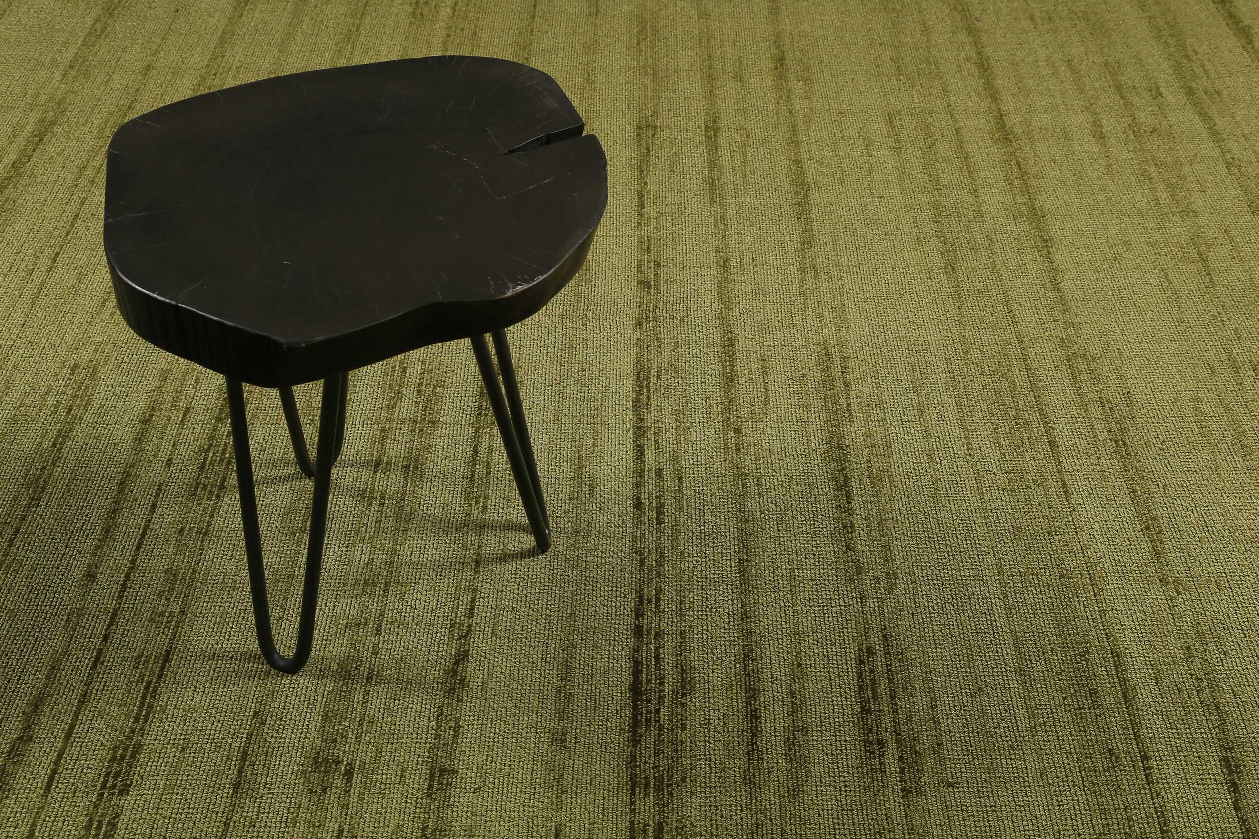 Esprit Kurzflor Teppich Grün "Gil"