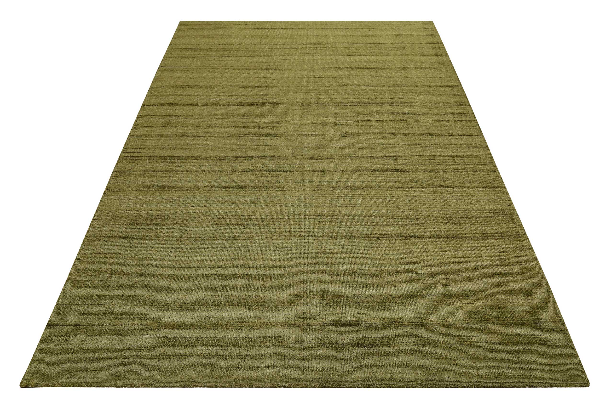 Esprit Kurzflor Teppich Grün "Gil"