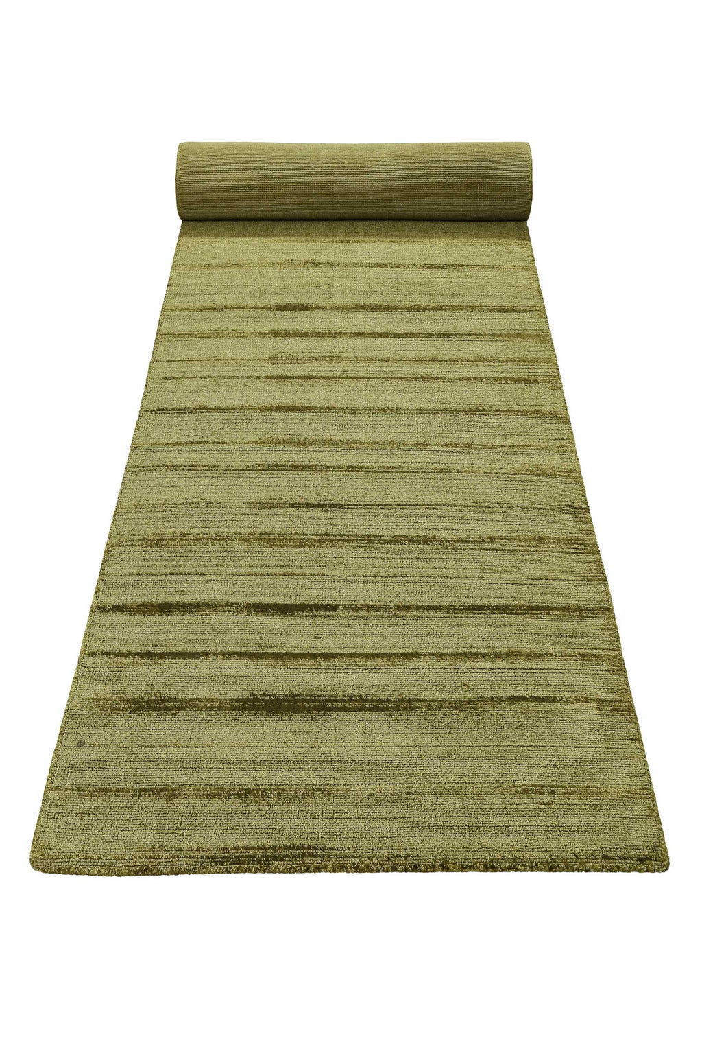 Esprit Kurzflor Teppich Grün "Gil"