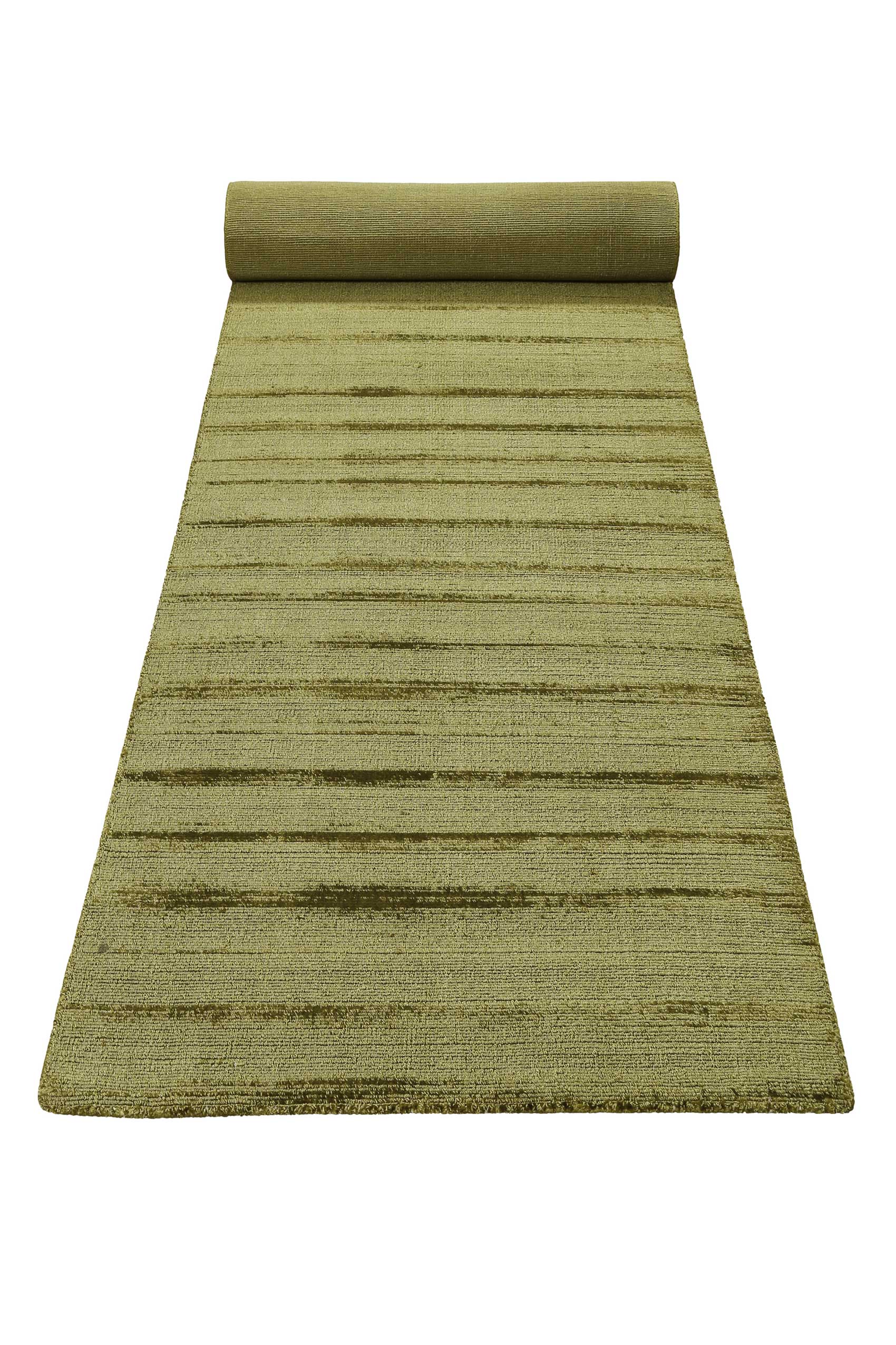Esprit Kurzflor Teppich Grün "Gil"