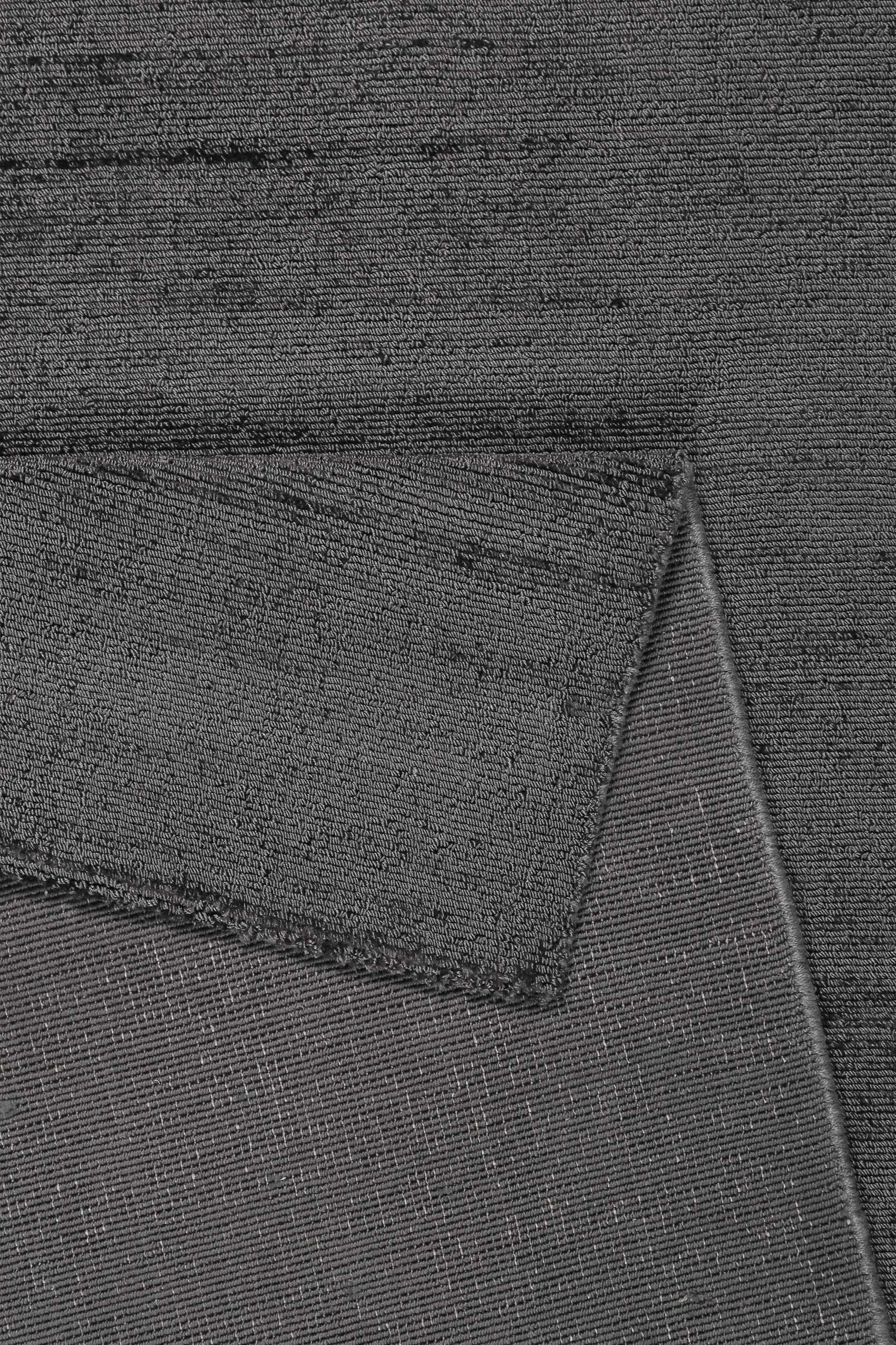 Esprit Kurzflor Teppich Grau "Gil"