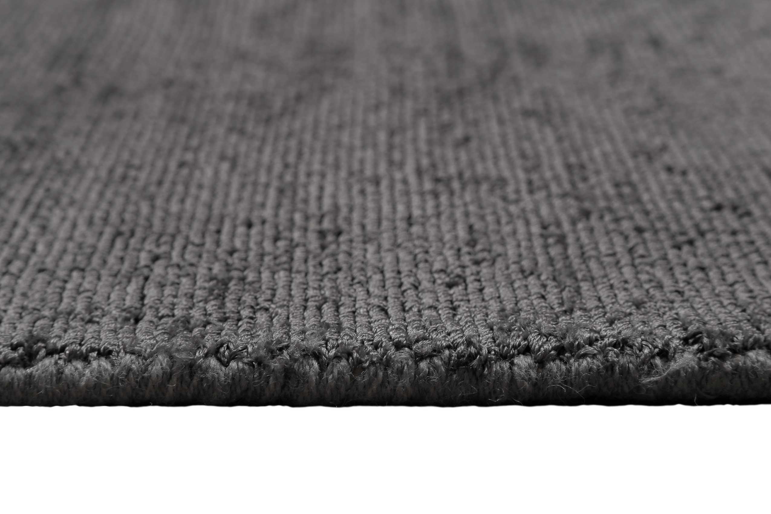 Esprit Kurzflor Teppich Grau "Gil"