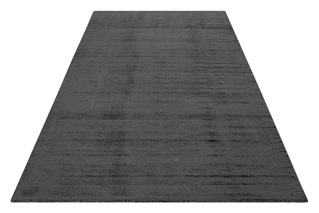 Esprit Kurzflor Teppich Grau "Gil"