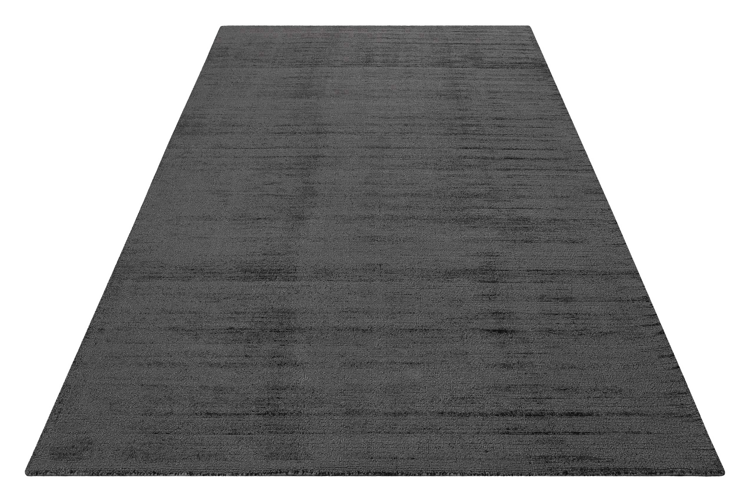 Esprit Kurzflor Teppich Grau "Gil"