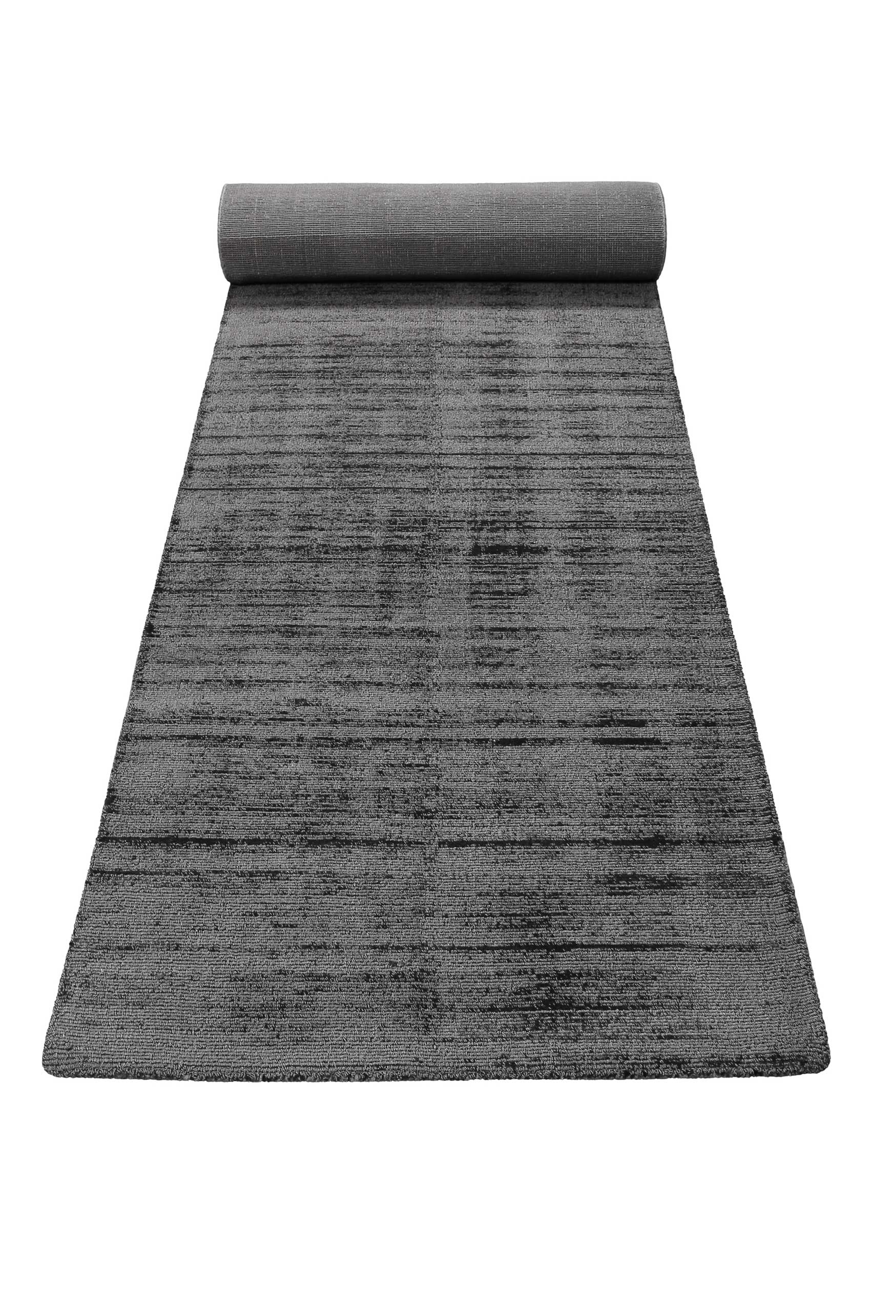 Esprit Kurzflor Teppich Grau "Gil"