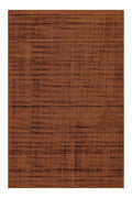 Esprit Kurzflor Teppich Terracotta Braun "Gil"