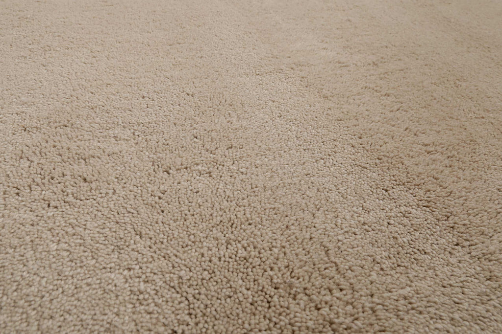Esprit Wollteppich Sand Beige Hochflor "Greenwood Rug"