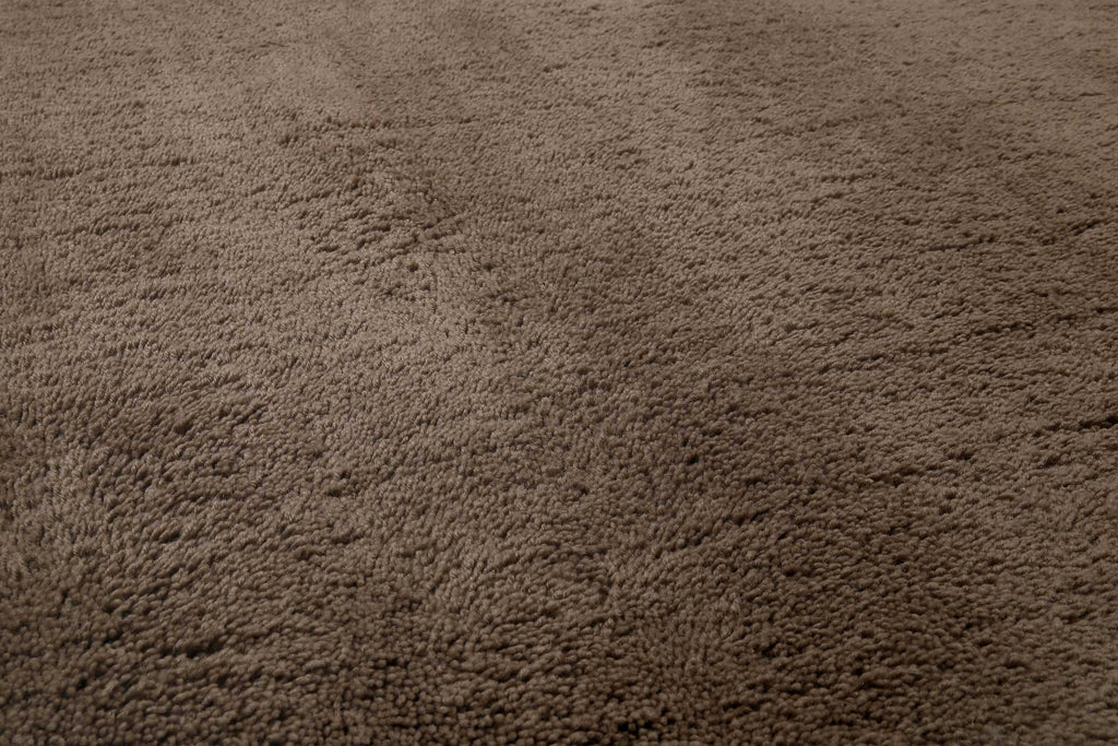 Esprit Wollteppich Braun Hochflor "Greenwood Rug"