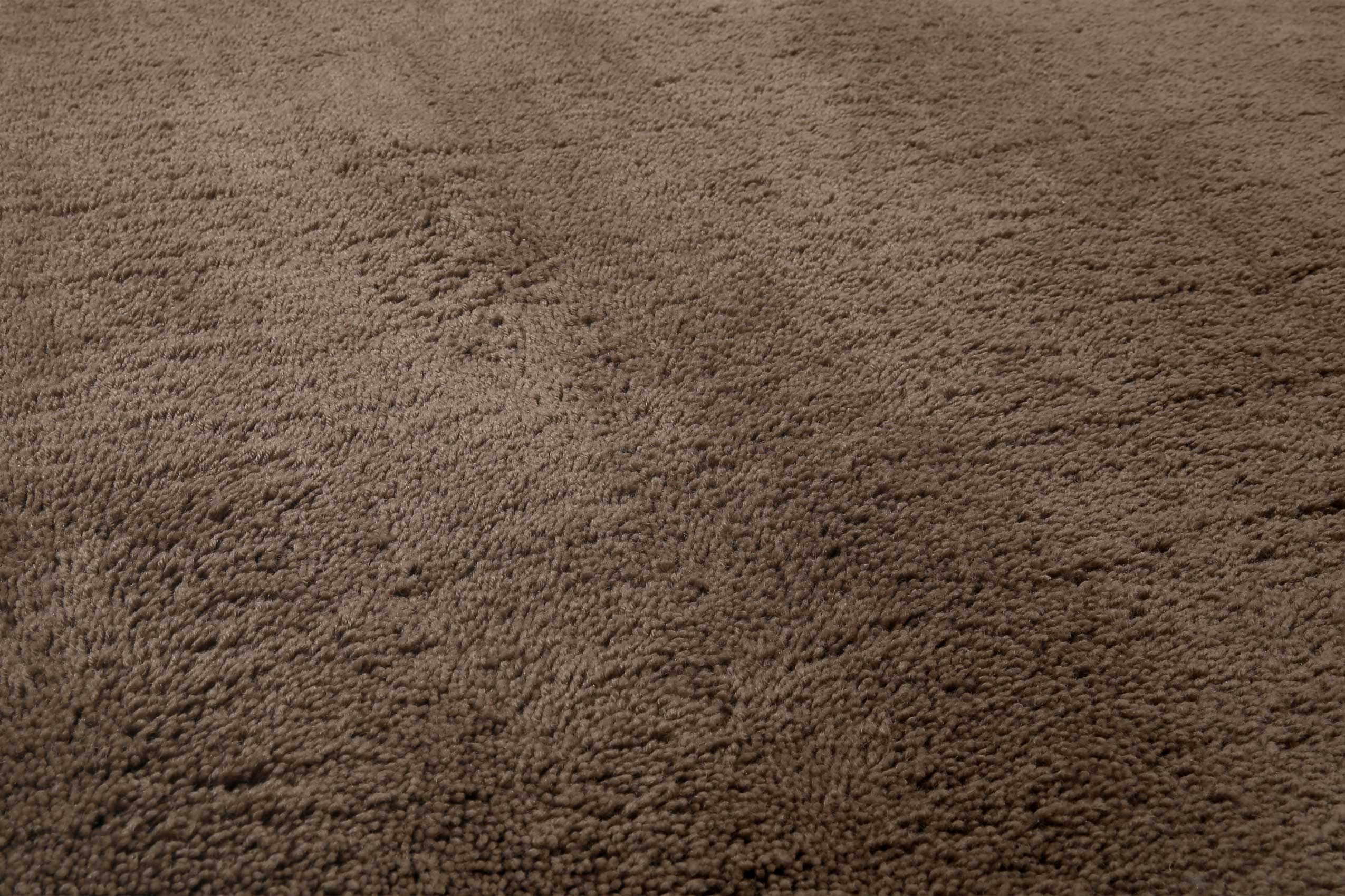 Esprit Wollteppich Braun Hochflor "Greenwood Rug"