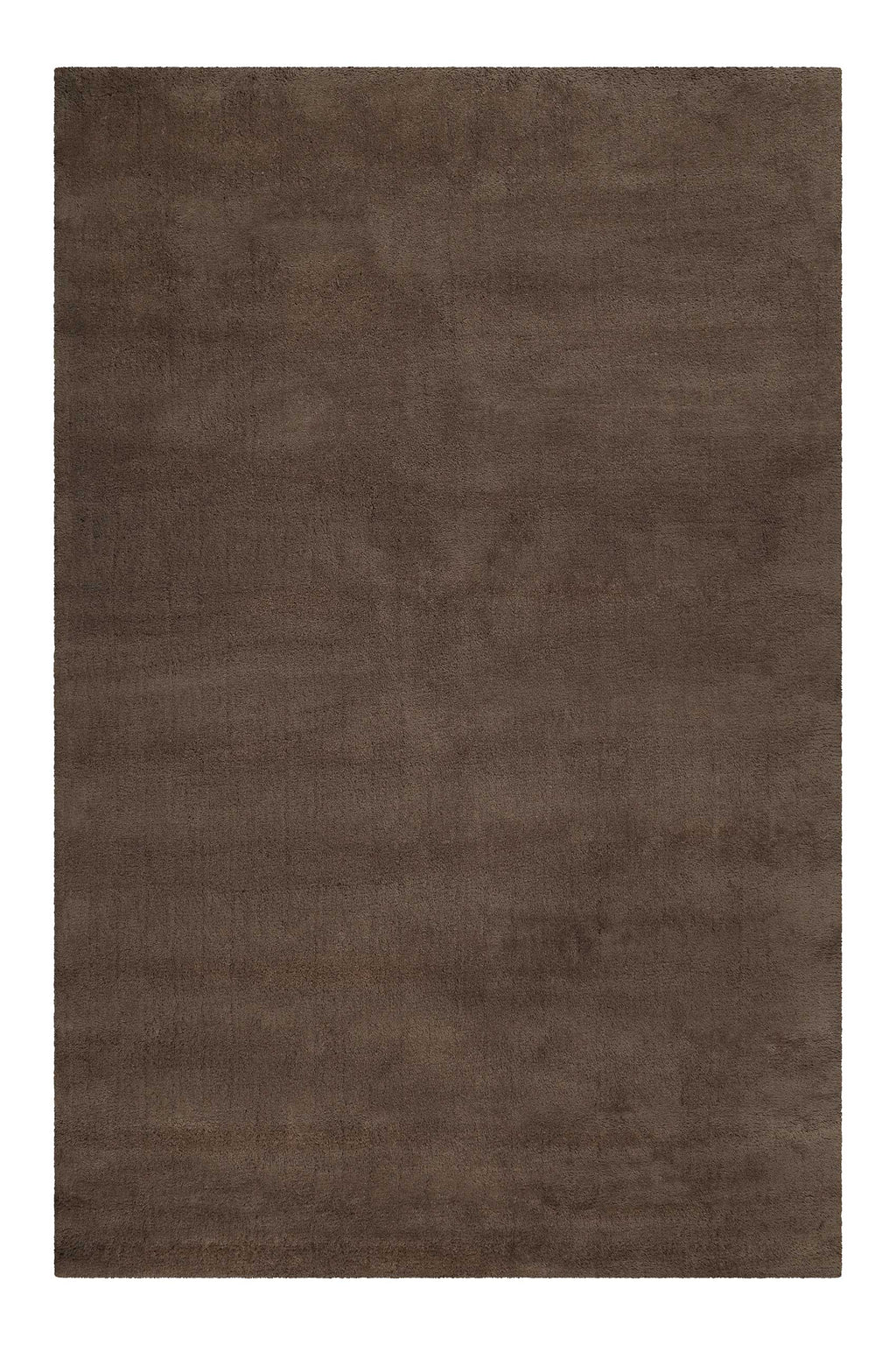 Esprit Wollteppich Braun Hochflor "Greenwood Rug"