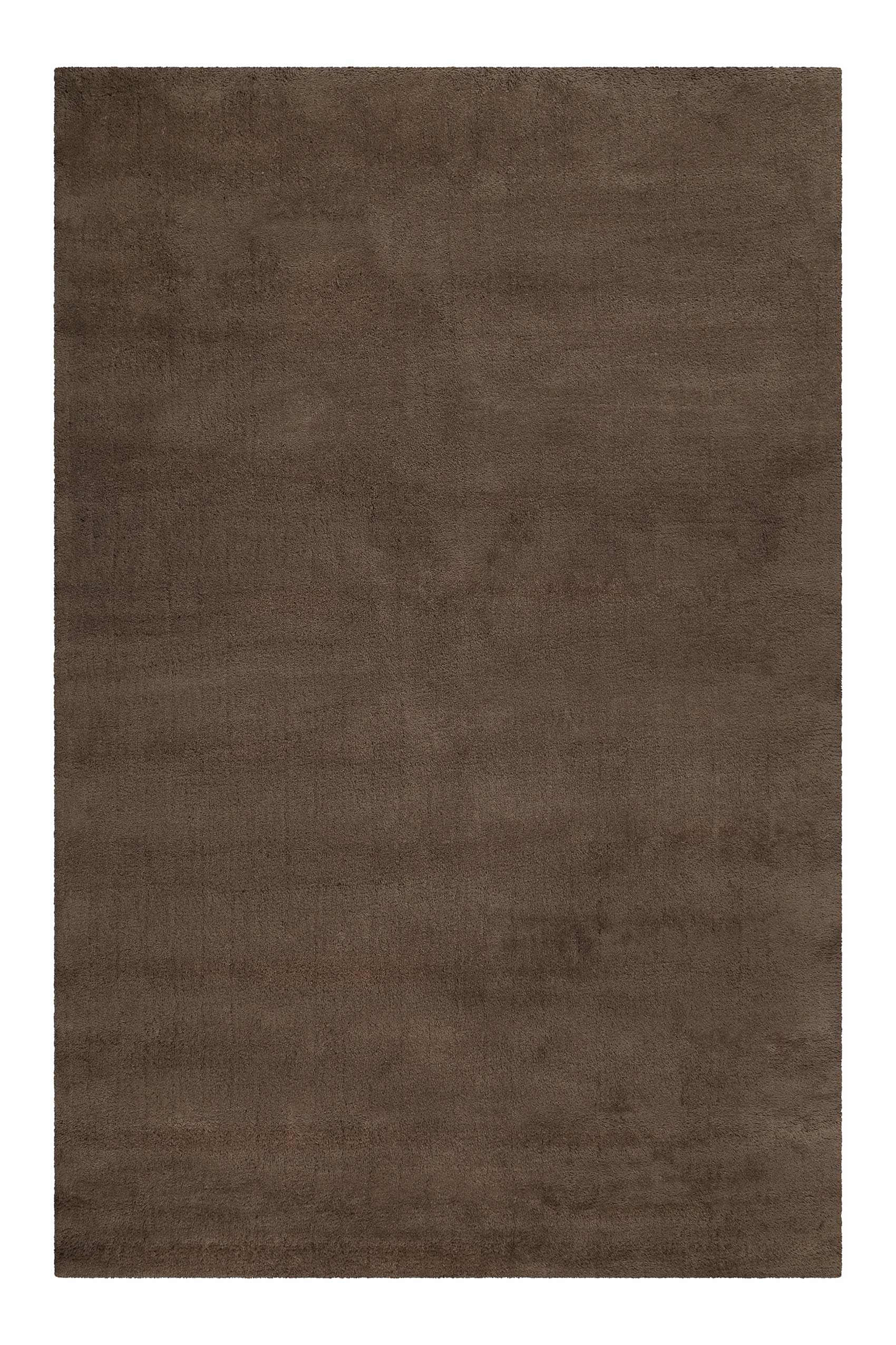 Esprit Wollteppich Braun Hochflor "Greenwood Rug"