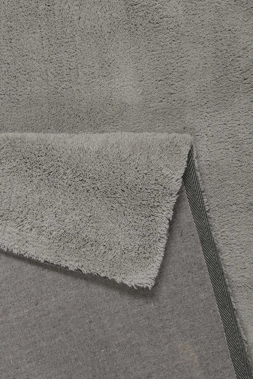 Esprit Wollteppich Hellgrau Hochflor "Greenwood Rug"