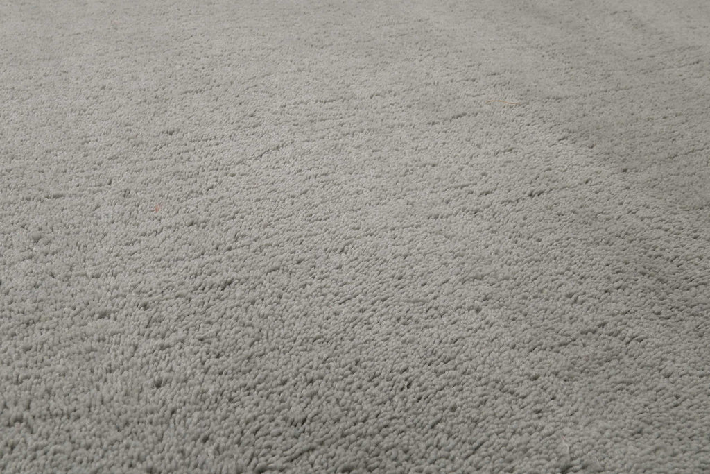 Esprit Wollteppich Hellgrau Hochflor "Greenwood Rug"