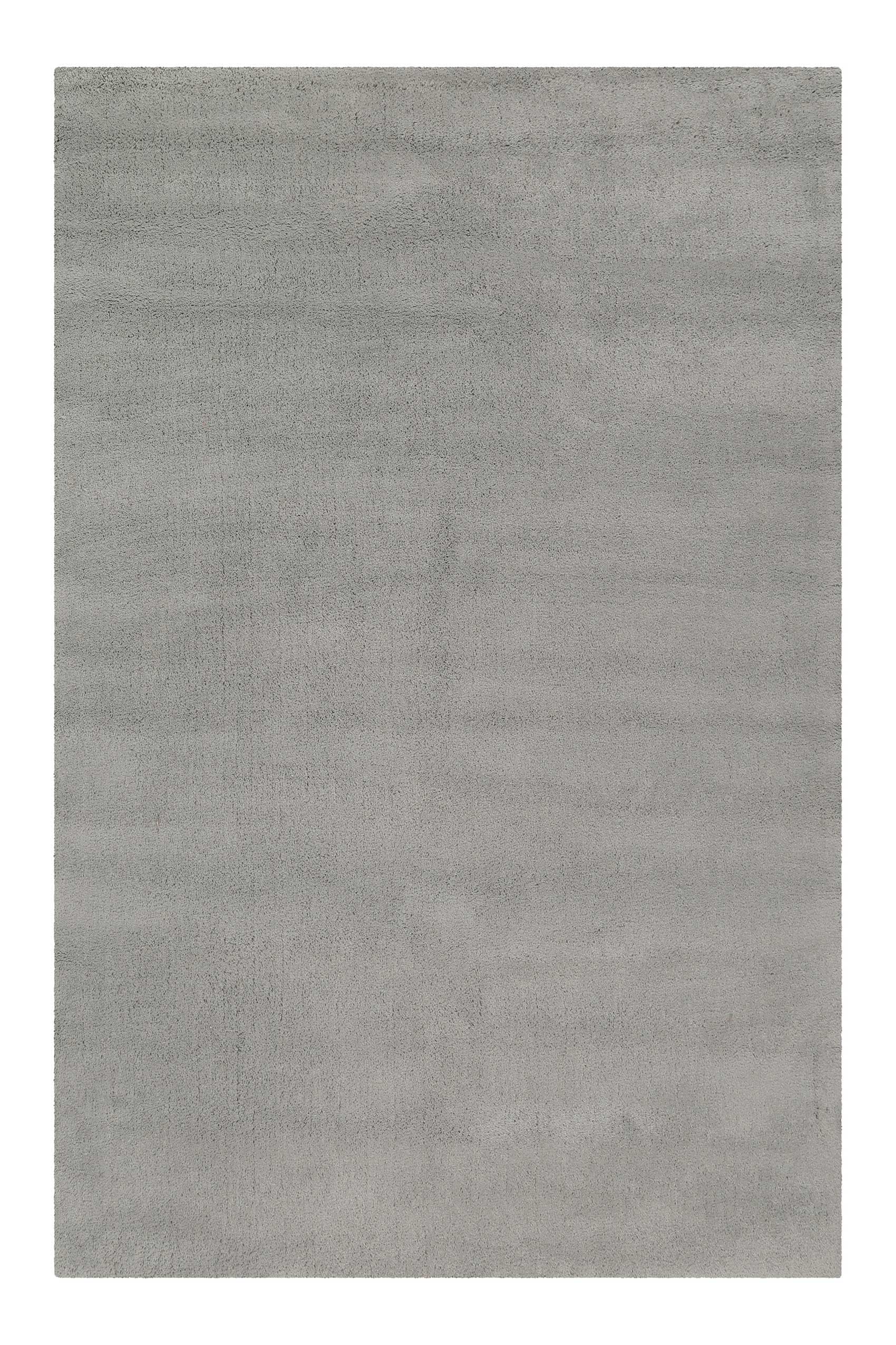 Esprit Wollteppich Hellgrau Hochflor "Greenwood Rug"
