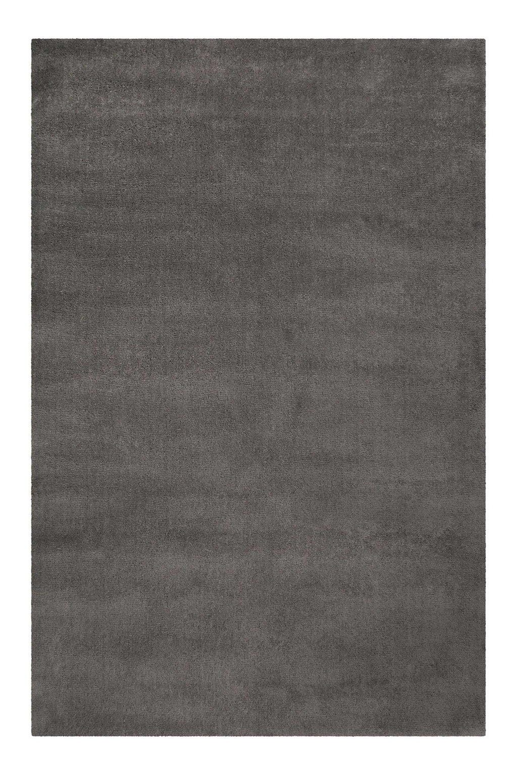 Esprit Wollteppich Grau Hochflor "Greenwood Rug"