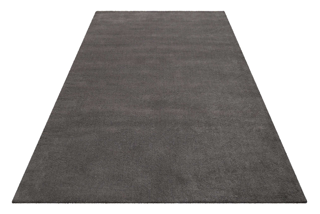 Esprit Wollteppich Grau Hochflor "Greenwood Rug"