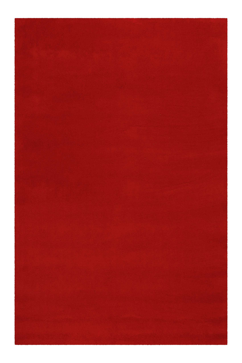 Esprit Wollteppich Rot Hochflor "Greenwood Rug"