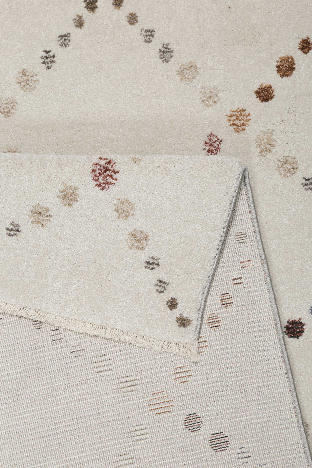 Esprit Teppich Creme Beige "Ina"