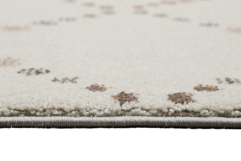 Esprit Teppich Creme Beige "Ina"