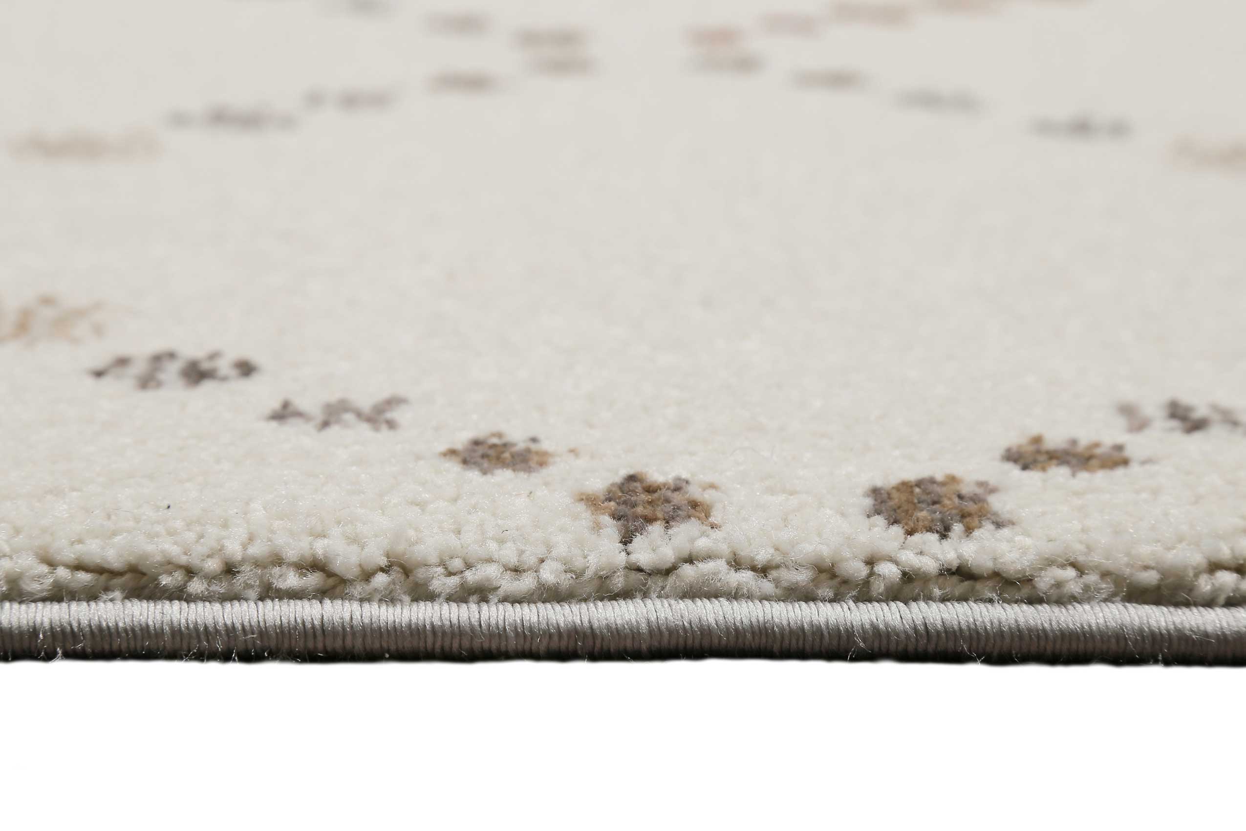 Esprit Teppich Creme Beige "Ina"