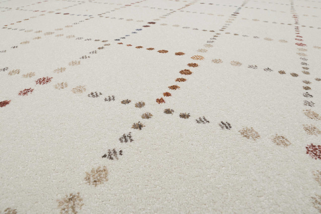 Esprit Teppich Creme Beige "Ina"