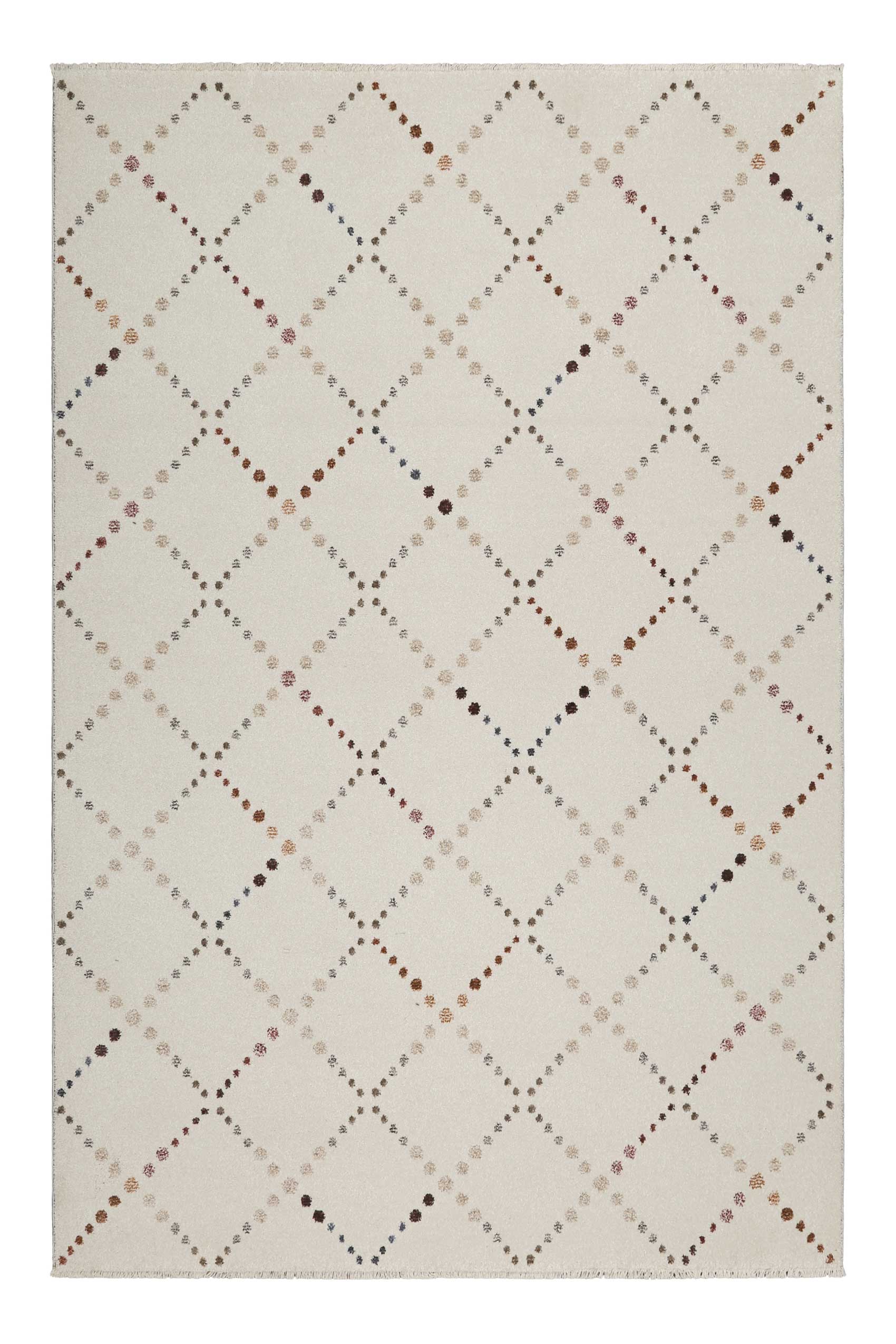 Esprit Teppich Creme Beige "Ina"
