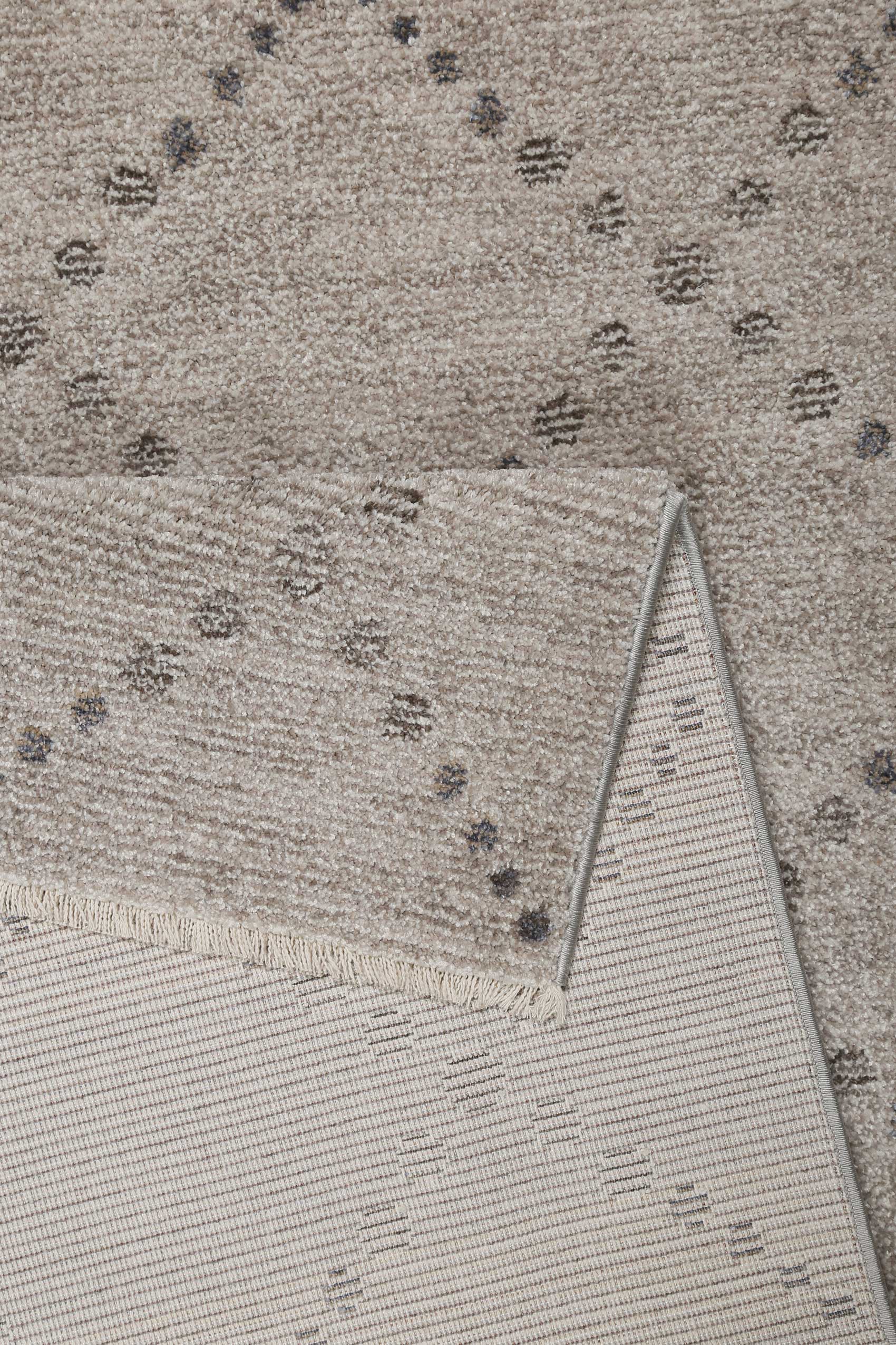Esprit Teppich Grau Taupe "Ina"