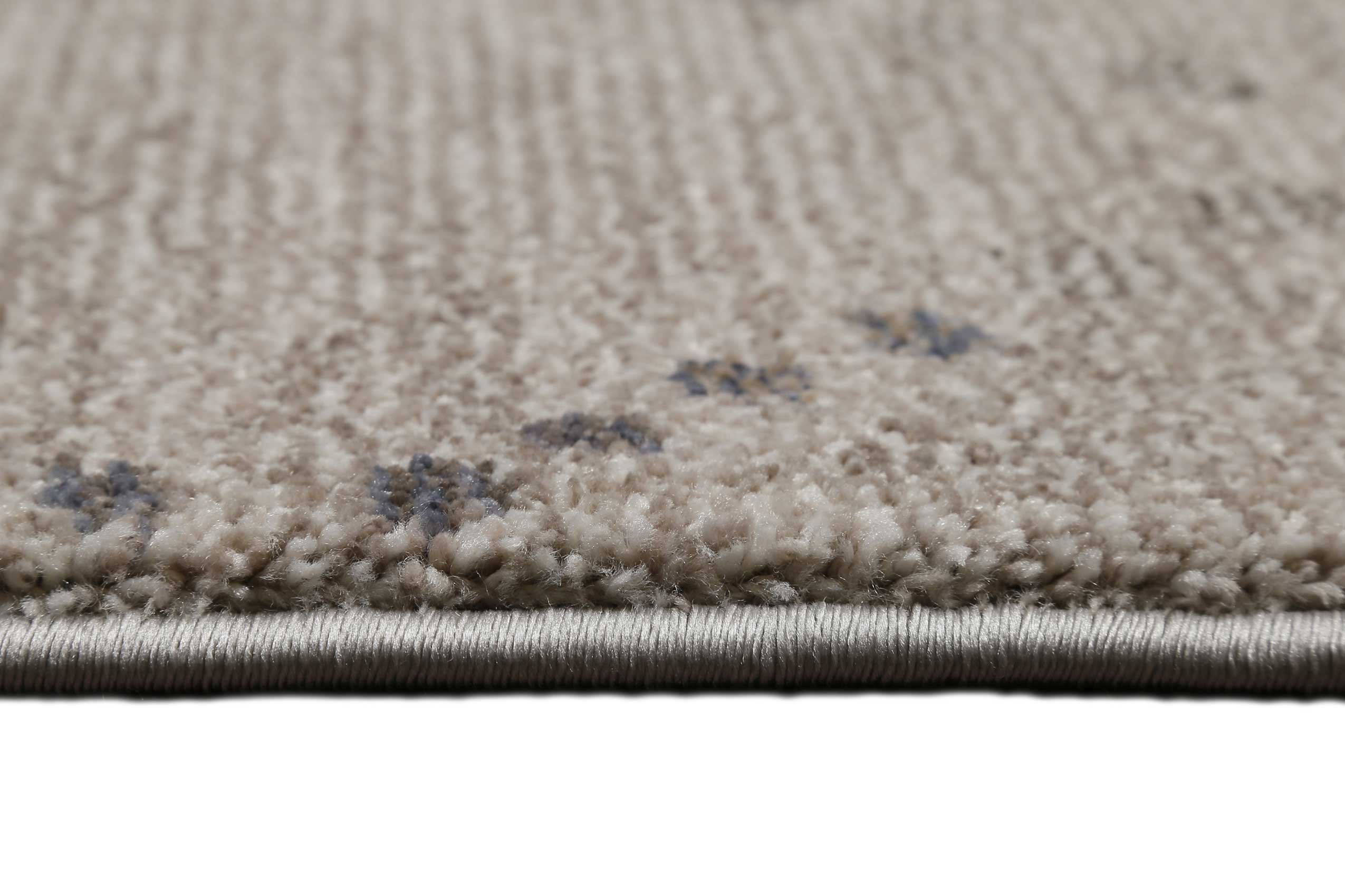 Esprit Teppich Grau Taupe "Ina"