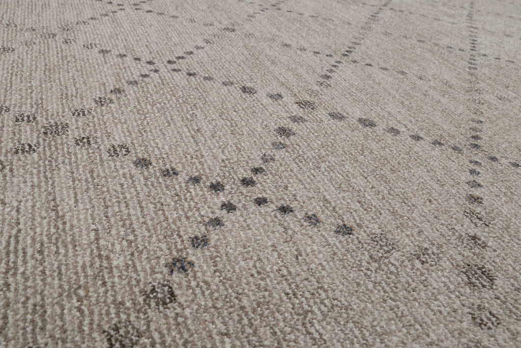 Esprit Teppich Grau Taupe "Ina"