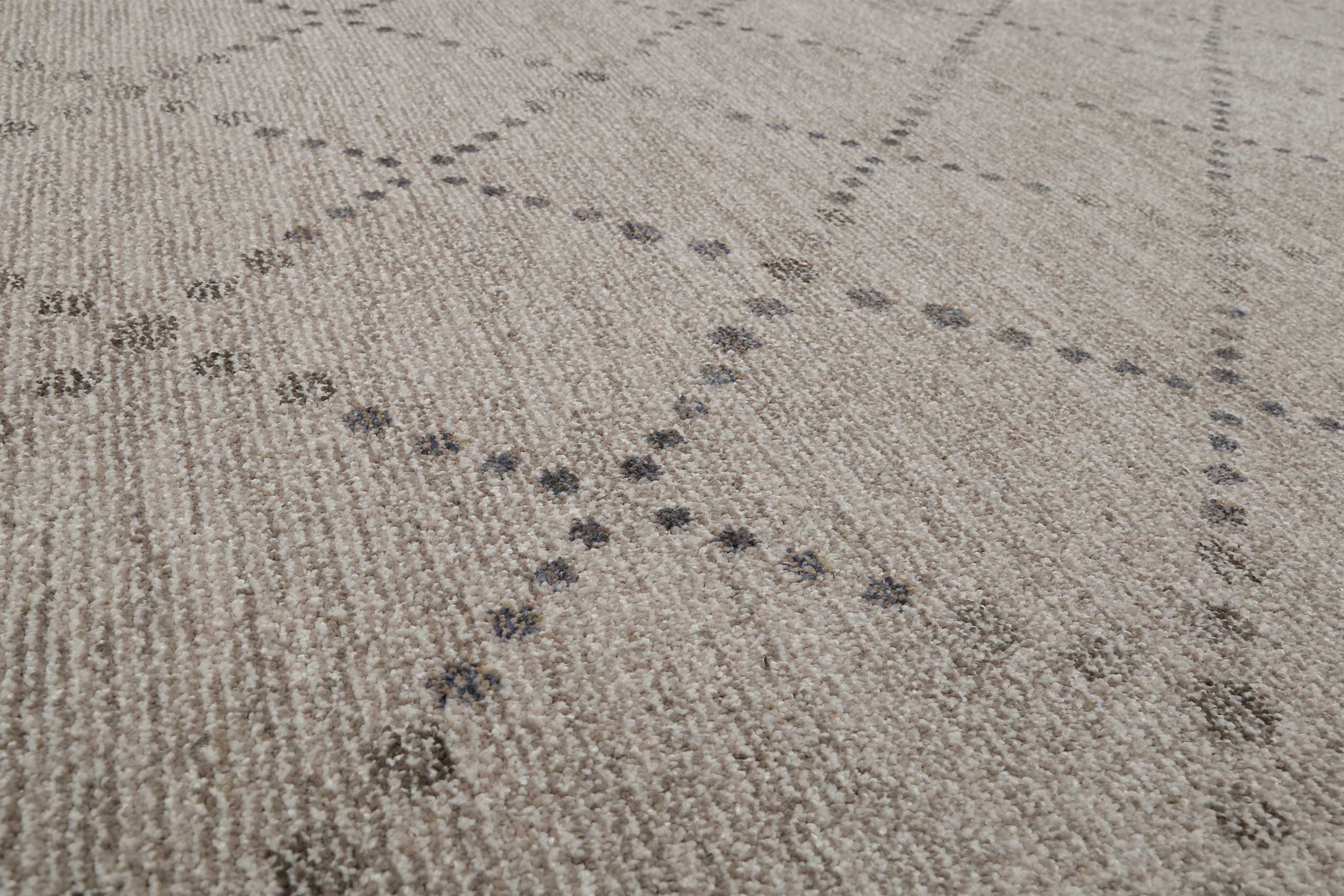 Esprit Teppich Grau Taupe "Ina"