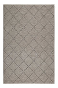 Esprit Teppich Grau Taupe "Ina"