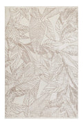 Esprit Kurzflor Teppich Beige Creme "Inga"