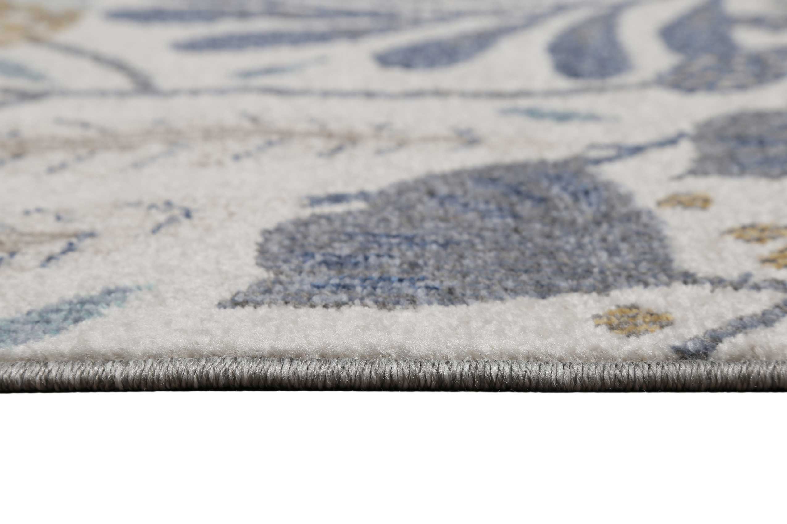 Esprit Teppich In- und Outdoor Blau Beige "Lilly"