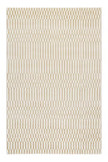 Esprit Teppich Creme Beige Kurzflor "Linn"