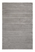 Esprit Teppich Grau Kurzflor "Linn"