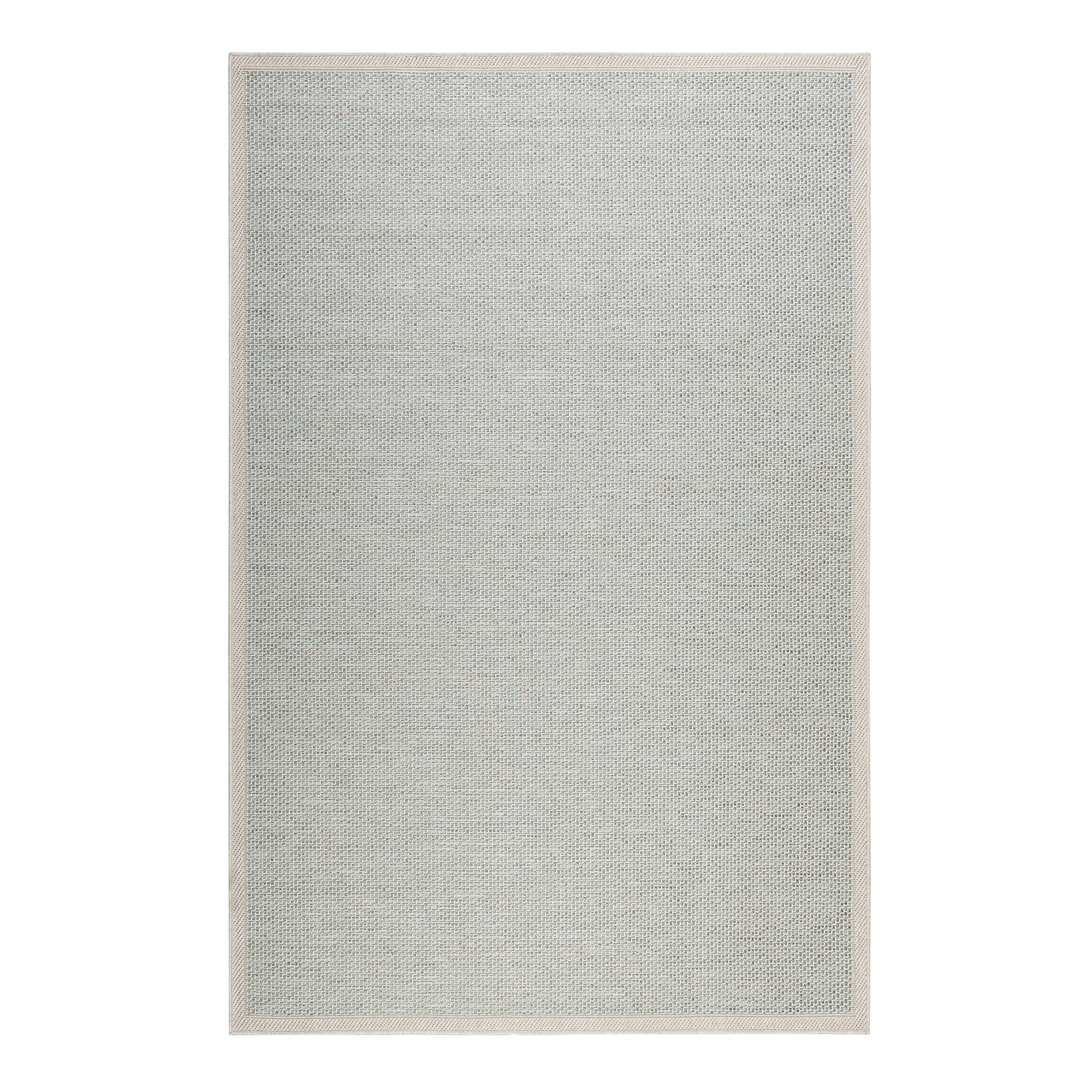 Esprit Teppich Türkis Beige In & Outdoor "Midland"