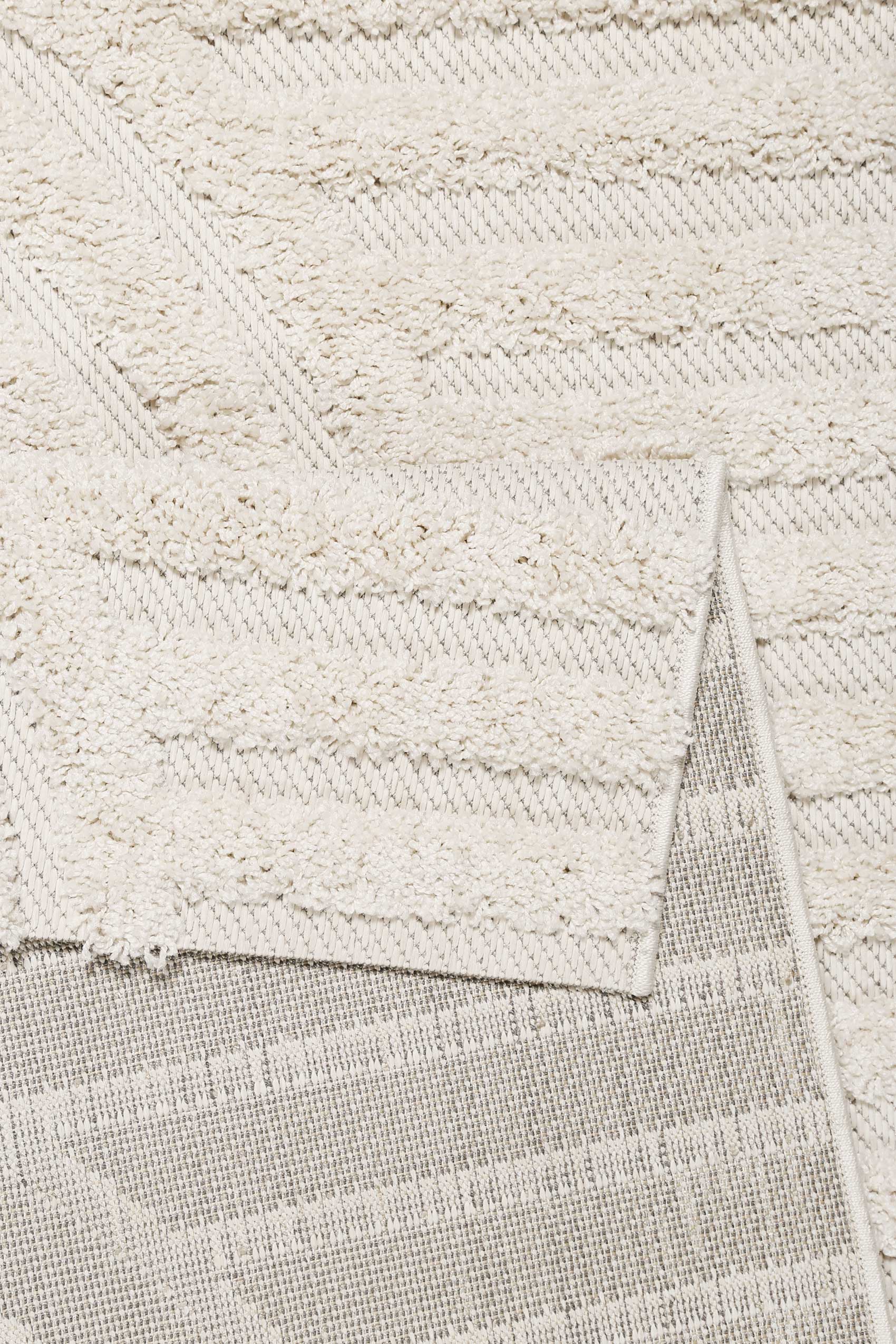 Esprit Teppich In- und Outdoor Creme Beige "Miles"
