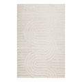 Esprit Teppich In- und Outdoor Creme Beige "Miles"