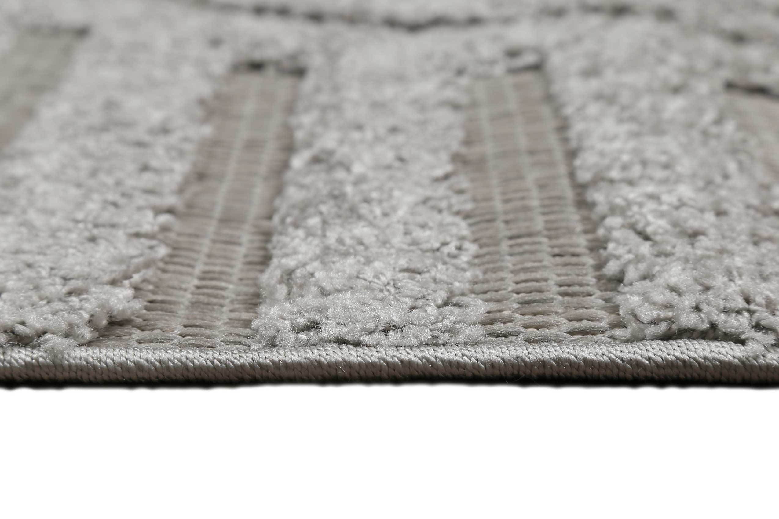 Esprit Teppich In- und Outdoor Grau "Miles"