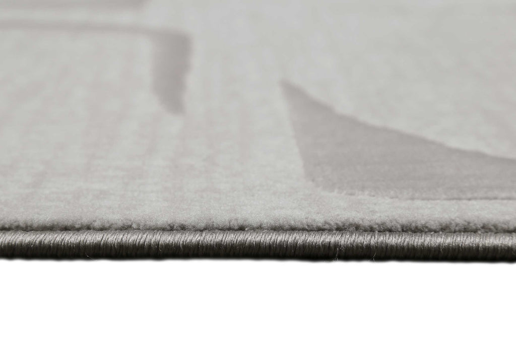 Esprit Teppich Hellgrau meliert "Nelle"