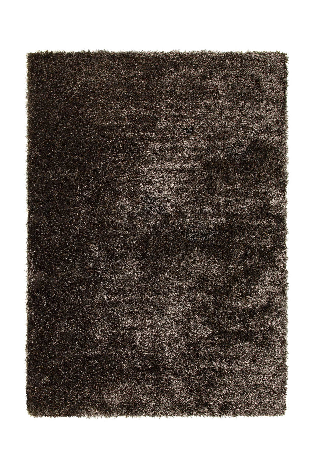 Esprit Hochflor Teppich braun "New Glamour"