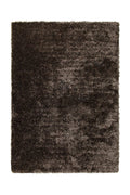 Esprit Hochflor Teppich braun "New Glamour"