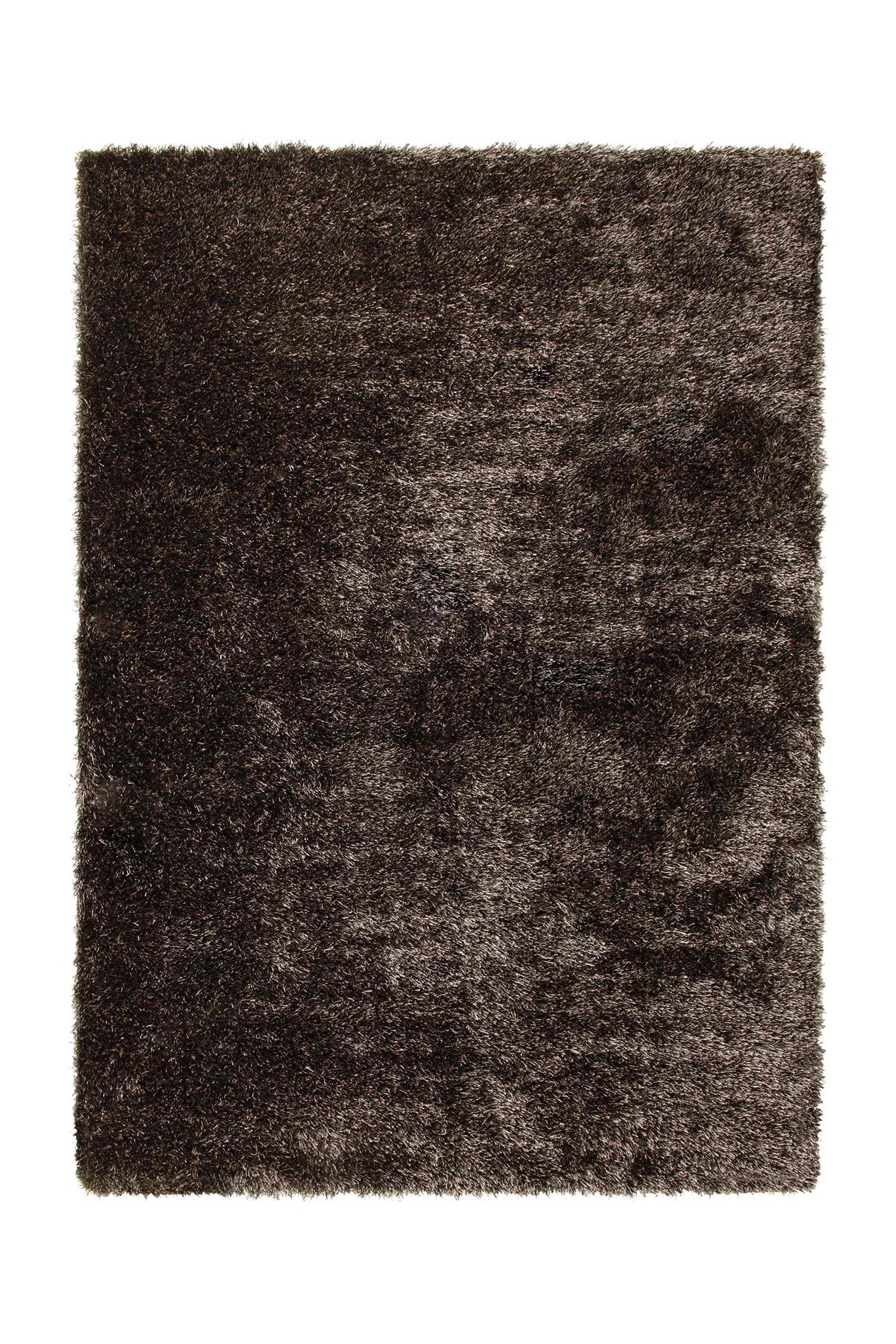 Esprit Hochflor Teppich braun "New Glamour"