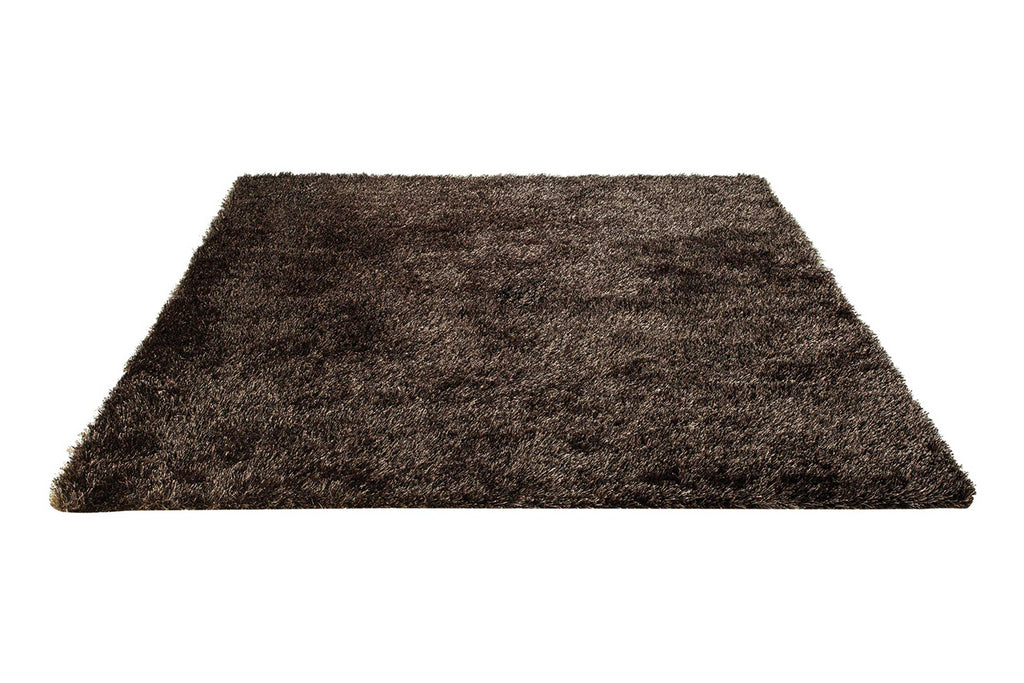 Esprit Hochflor Teppich braun "New Glamour"