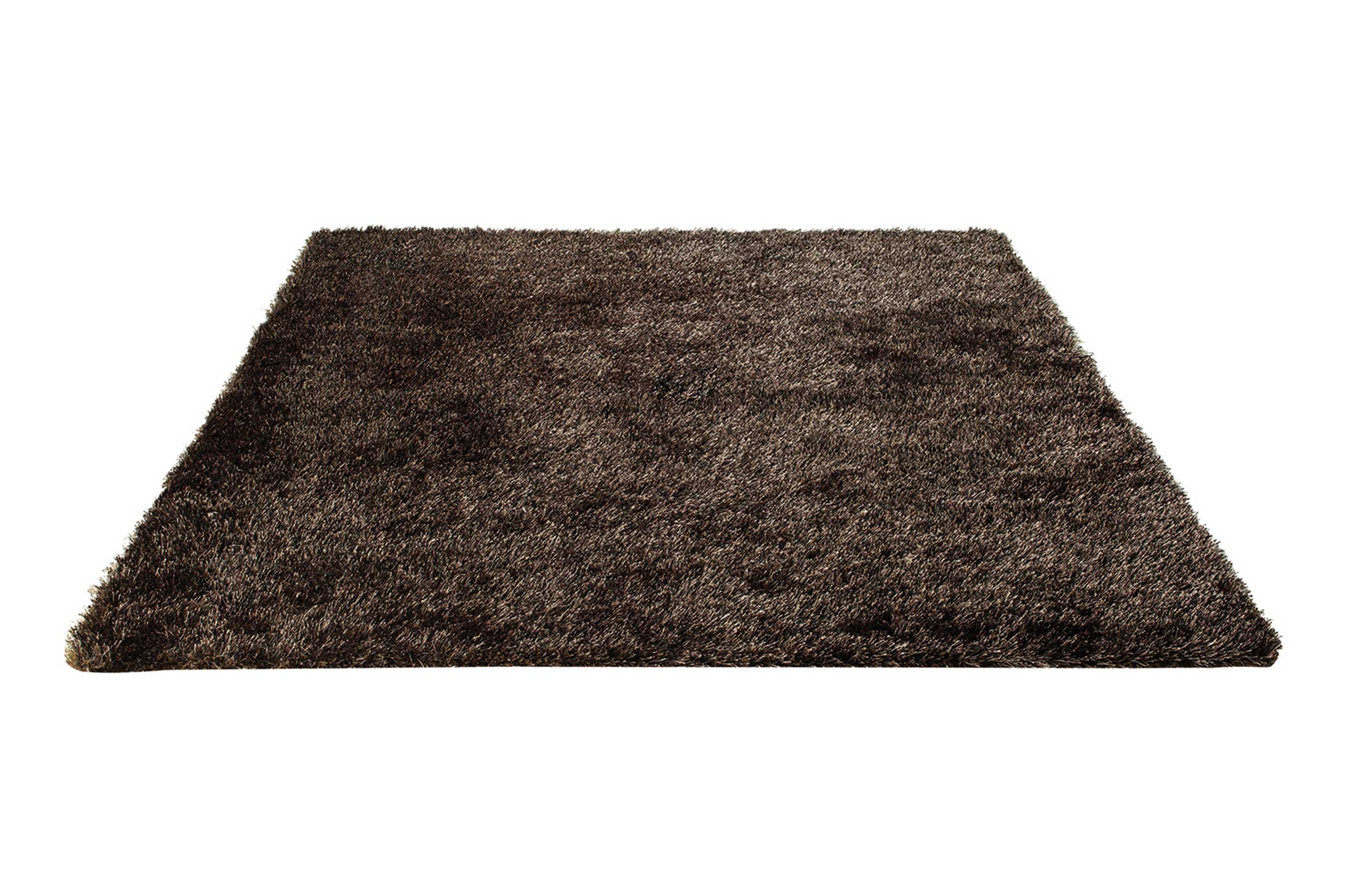 Esprit Hochflor Teppich braun "New Glamour"