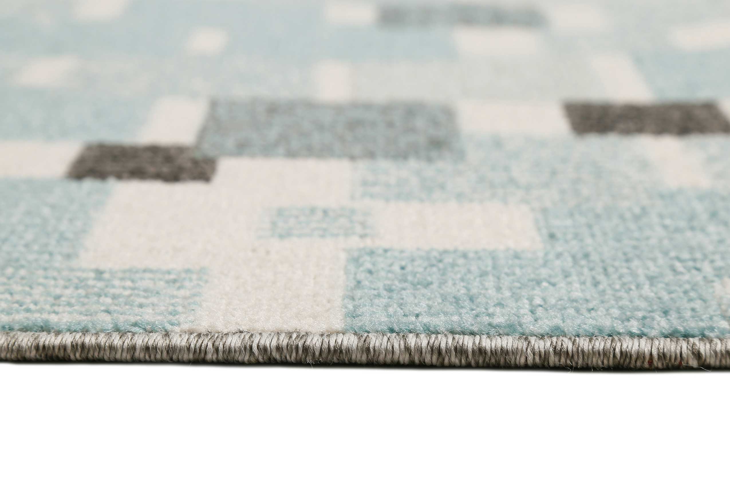 Esprit Teppich In- und Outdoor Blau Grün "Pacific"