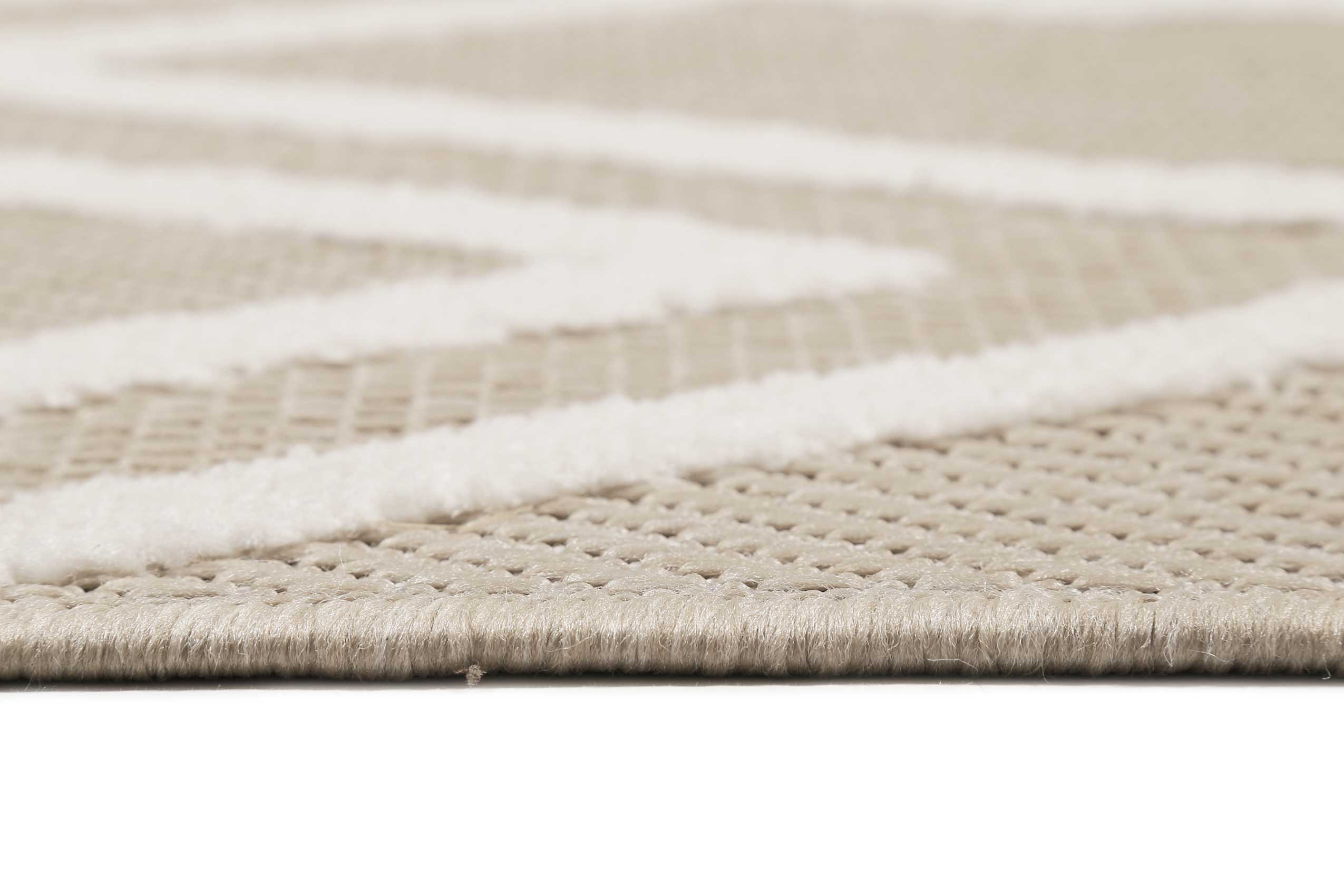Esprit Teppich In- und Outdoor Beige "Rave"